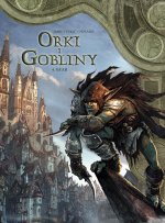 Orki i gobliny. Świat Akwilonu. Sa'ar. Tom 4