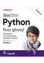 Python. Rusz głową! Wydawnictwo Helion
