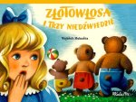 Złotowłosa i trzy niedźwiedzie. Kolekcja retro