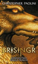 Brisingr. Dziedzictwo. Tom 3