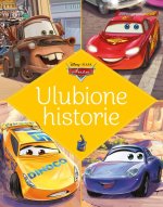 Ulubione historie. Disney Pixar Auta. Wydanie 2024