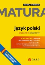 Matura. Język Polski. Egzamin pisemny. Repetytorium maturalne 2025