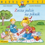 Mądra Mysz - Zuzia jedzie na piknik