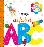 Moja pierwsza książka. Poznaję alfabet