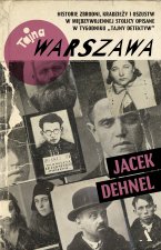 Tajna Warszawa. Czyli historie zbrodni, kradzieży i oszustw w międzywojennej stolicy opisane w tygodniku „Tajny Detektyw”