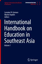 International Handbook on Education in South East Asia, 2 Teile