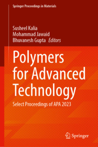 Polymers for Advanced Technology