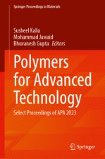Polymers for Advanced Technology