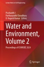 Water and Environment, Volume 2