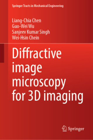 Diffractive Image Microscopy for 3D Imaging