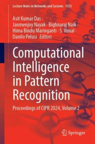 Computational Intelligence in Pattern Recognition