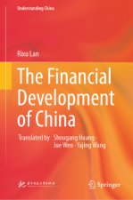 The Financial Development of China