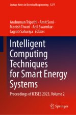 Intelligent Computing Techniques for Smart Energy Systems