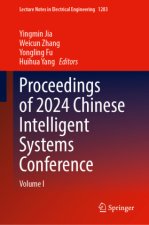 Proceedings of 2024 Chinese Intelligent Systems Conference