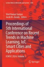 Proceedings of 5th International Conference on Recent Trends in Machine Learning, IoT, Smart Cities and Applications