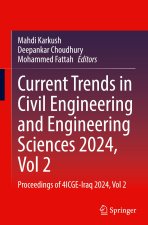 Current Trends in Civil Engineering and Engineering Sciences 2024 Vol 2