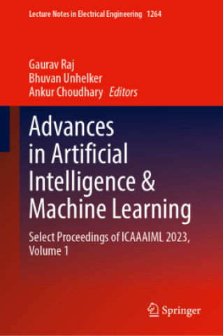 Advances in Artificial Intelligence & Machine Learning