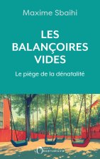LES BALANCOIRES VIDES