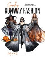 SPOOKY RUNWAY FASHION