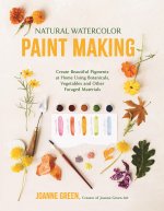NATURAL WATERCOLOR PAINT MAKING