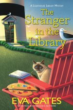 STRANGER IN THE LIBRARY