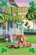 BURIED IN SHAMROCKS