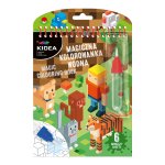 Magiczna kolorowanka wodna Kidea