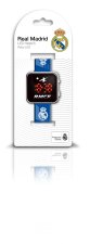 Zegarek LED z kalendarzem Real Madryt RM00017