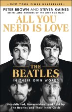 ALL YOU NEED IS LOVE