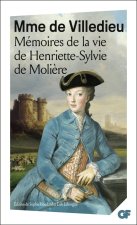 Mémoires de la vie d'Henriette-Sylvie de Molière