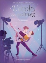 L'Ecole des pointes -3- Le tournage