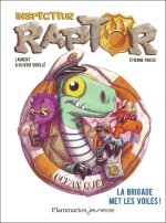 Inspecteur Raptor - 5 Les dino-pirates à l'attaque