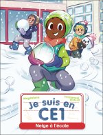 Je suis en CE1 -28- Neige à l'école