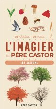 Imagier du Père Castor - Les saisons