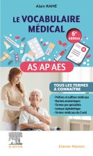 Le vocabulaire médical des AS/AP/AES
