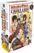 Fairy Tail - 100 Years Quest Coffret T01 à T03