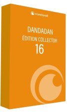 DANDADAN T16 - édition collector