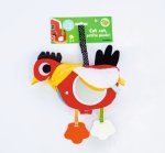 Cot cot, petite poule !