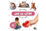 Velké samolepky pro malé ručičky Emoce