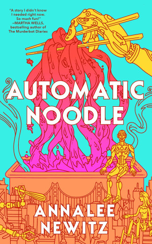 AUTOMATIC NOODLE