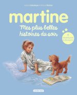 Recueil Martine -- Mes plus belles histoires du soir éd 2025