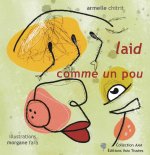 laid comme un pou