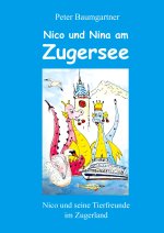 Nico und Nina am Zugersee