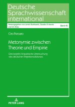 Metonymie zwischen Theorie und Empirie