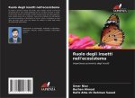 Ruolo degli insetti nell'ecosistema