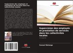 Supervision des employés et prestation de services dans les collectivités locales