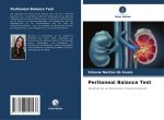 Peritoneal Balance Test