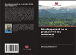 Développement de la productivité des ressources