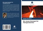 Ein neues Konzept für Halogenidsinter