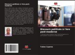 Discours politisés à l'ère post-moderne